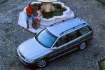 Opel Vectra Caravan 1999 года